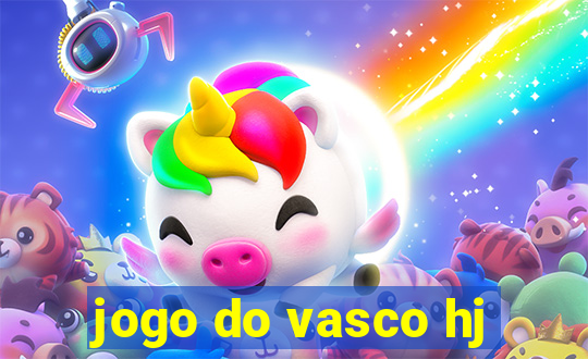 jogo do vasco hj